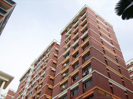 Blk 492C Tampines Street 45 (Tampines), HDB 5 Rooms #104332